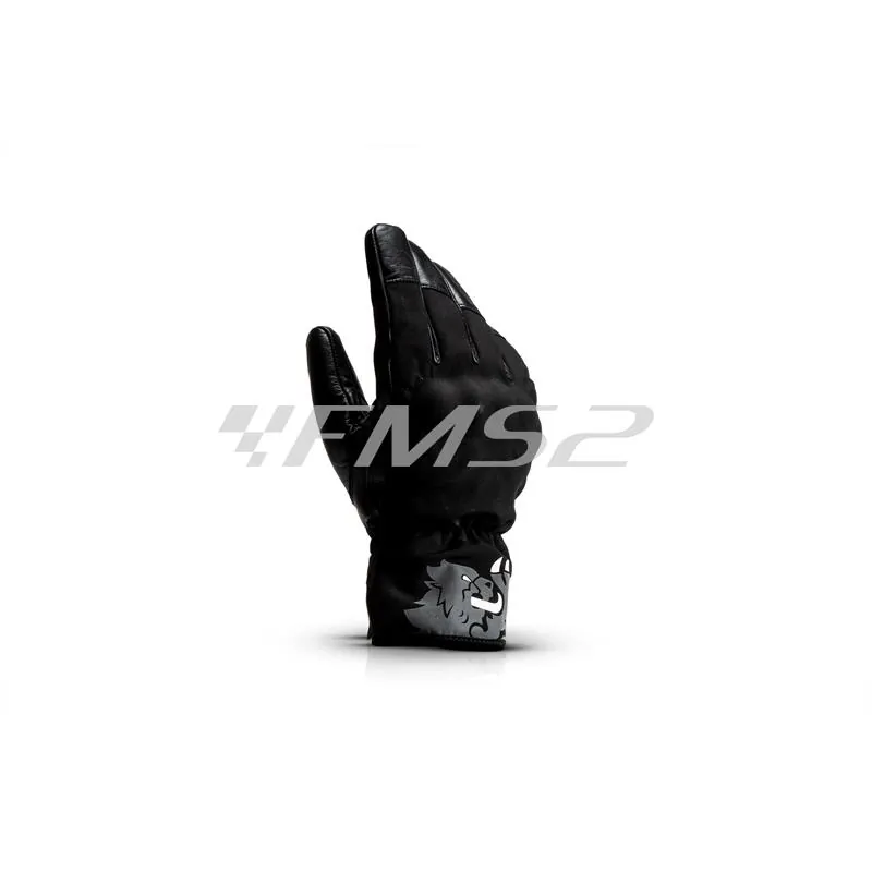 Malossi Guanti Invernali W-Gloves Grigio XL 3919800G6 – Ricambio Moto e Scooter