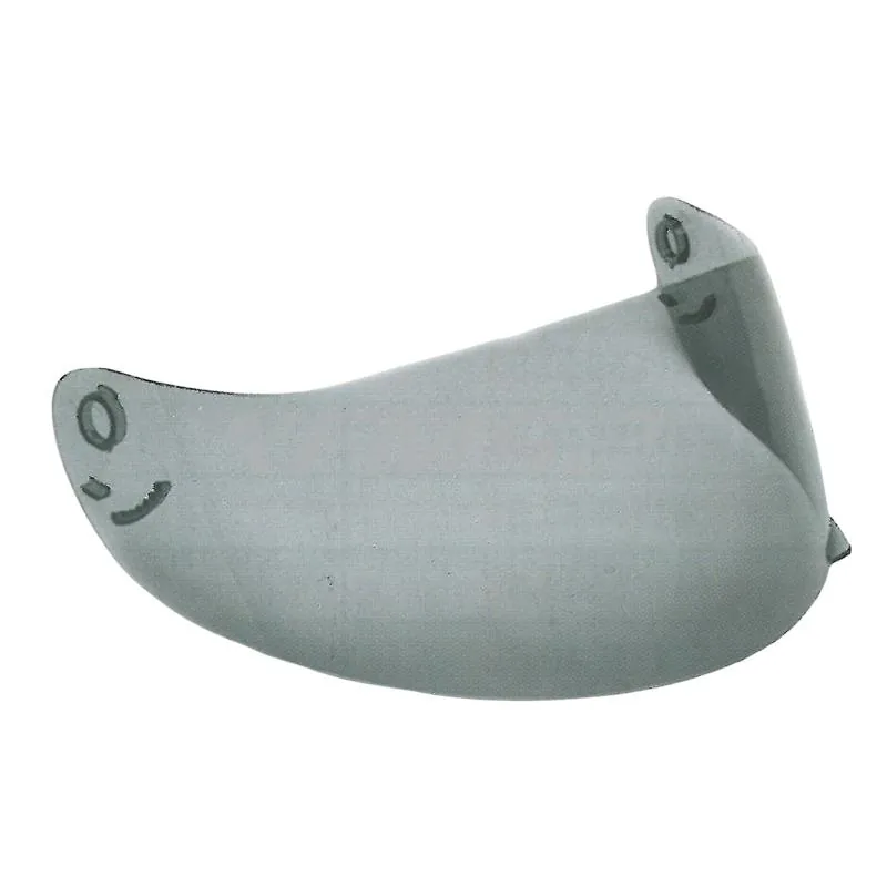 Visiera fume' per casco integrale Malossi, ricambio 4114735F0