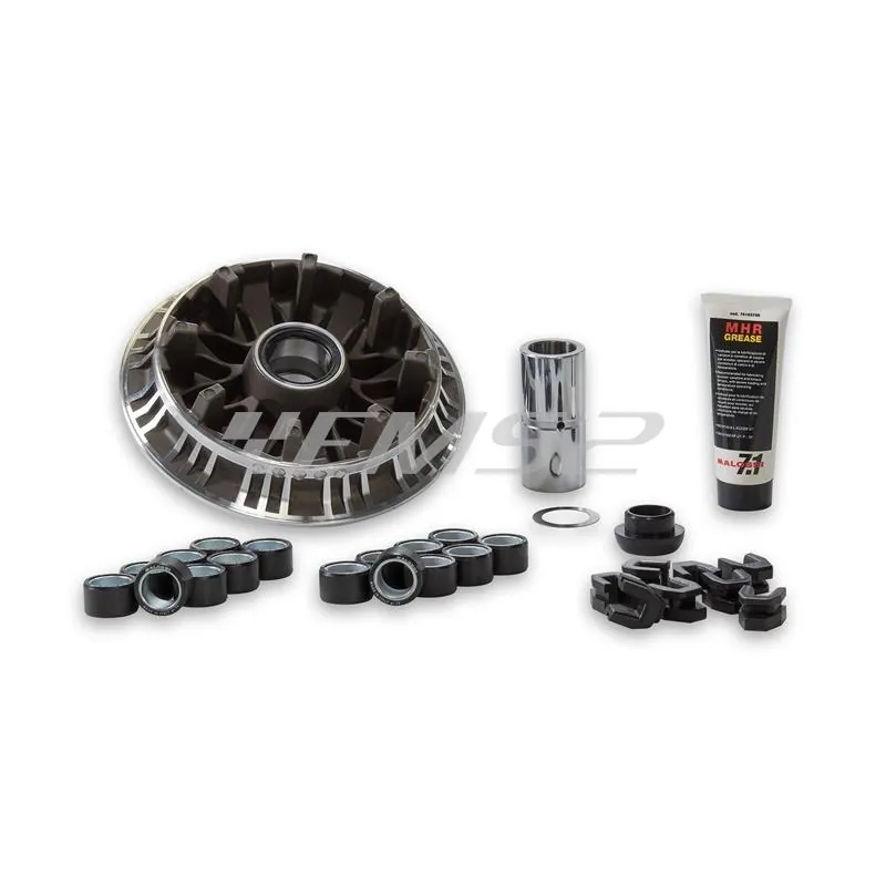 Variatore Malossi multivar 2000 mhr next per maxi scooter Yamaha t max 530, ricambio 5117082