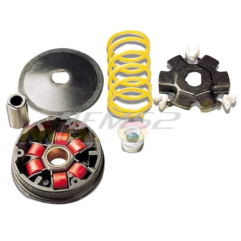 Variatore Malossi multivar Piaggio ciclomotori ciao si bravo, ricambio 513863