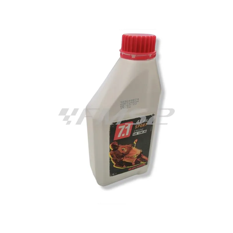 Olio motore 7.1 4t 10w-30 oil sport engine, ricambio 7614052B