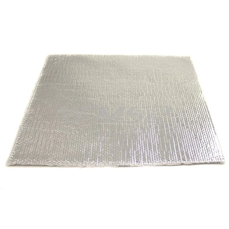 Paracalore adesivo 250x200mm (Motocross Marketing), ricambio AV2076