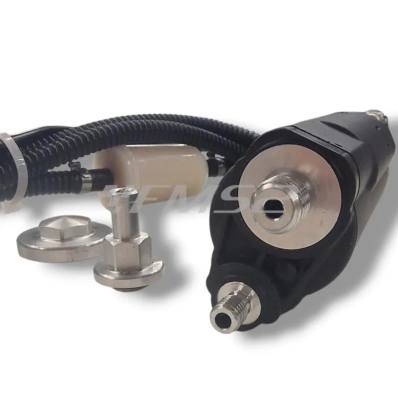 Pompa carburante completa per KTM / Husqvarna / GasGas / Husaberg distribuita da Motocross Marketing, ricambio AV2351