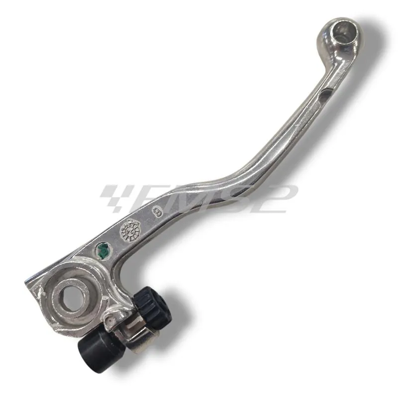 Leva Frizione Idraulica Alluminio Argento BR110270606 per pompe Brembo 10920350/BR920350