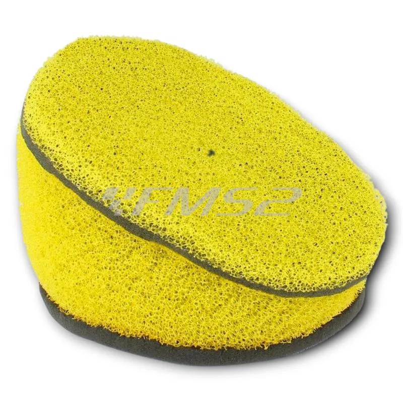 Filtro aria Marchald - KTM GS 125 1982-1997, MX 125 1983-1993, GS 250 1982-1989, MX 250 1983-1989, GS 350 1987-1991 e MX 500 1982-1991, ricambio MF2353