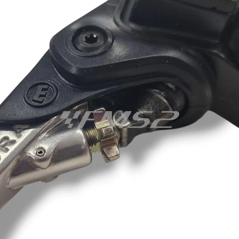 Comando frizione idraulica MAGURA 167 Ø9,5 con leva corta — uso con olio minerale (NO DOT) - Motocross Marketing MG2701581