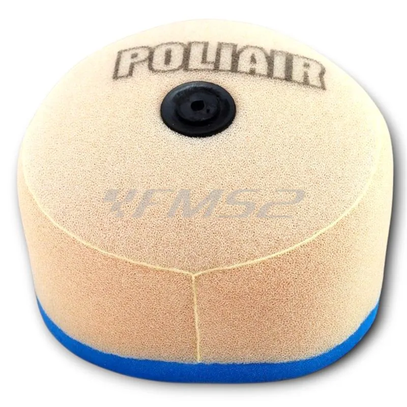 Filtro aria Poliair - Honda CR 125/250/500 1986 e Tm Racing EN 125 1986-1992, ricambio PA2302