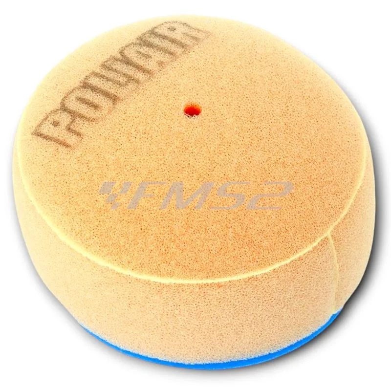 Filtro aria Poliair - Kawasaki KX 125/250 1987-1989 e KX 500 1987-2004, ricambio PA2317