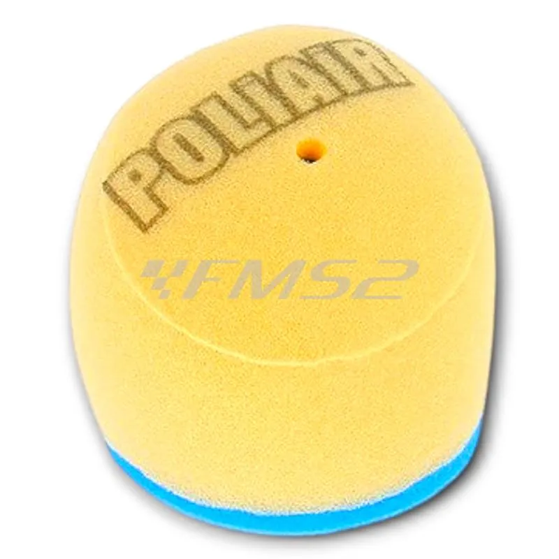 Filtro aria Poliair - Kawasaki KX 65 2000-2025; KX 80 1991-2000 e KX 85 2001-2025, ricambio PA2320
