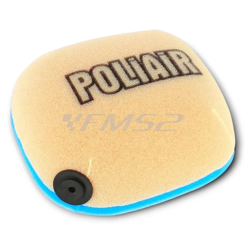 Filtro aria Poliair - Fantic Xe 125 e XX 125 e 250 -> 2023; Ktm 125, 250, 300, 350, 450, 500 2016-2023; Husqvarna 125, 250, 300, 350, 450, 501 2016-2023; Gas Gas 125, 250, 300, 350, 450 2021-2023, ricambio PA2451