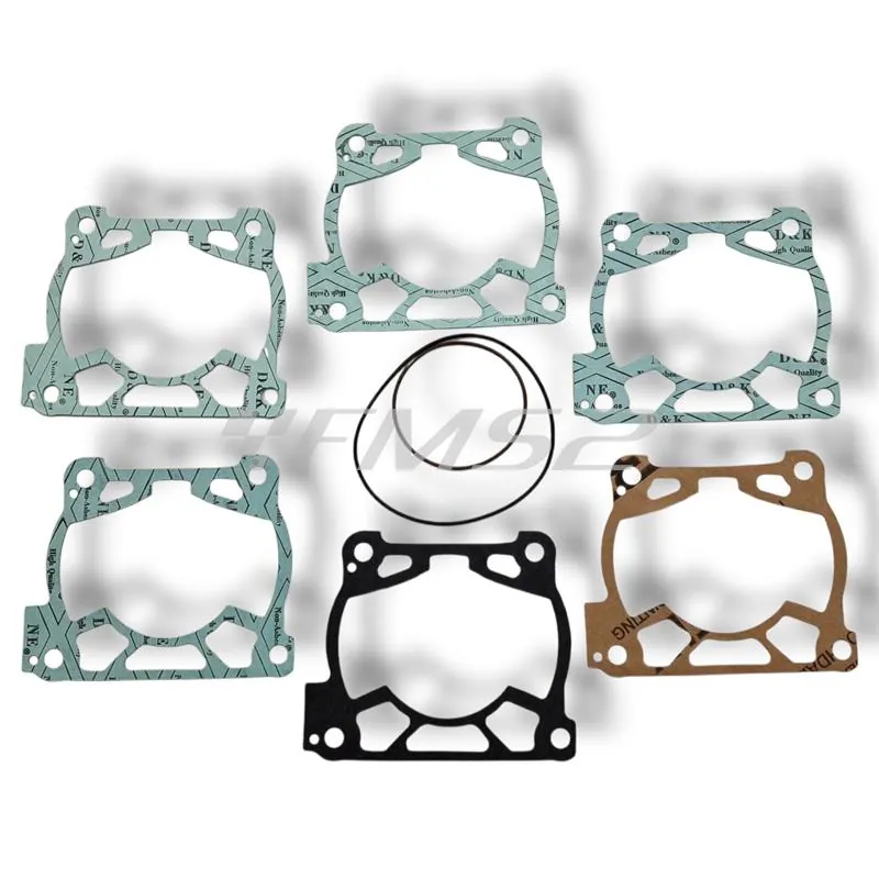 Serie guarnizioni smeriglio semplificate PROX per KTM XC-W 125 2017-2019, SX 125 e 150 2016-2022, Husqvarna TC 125 2016-2022, TX 125 2017-2019 e Gas Gas MC 125 2021-2023, ricambio PX36.6216