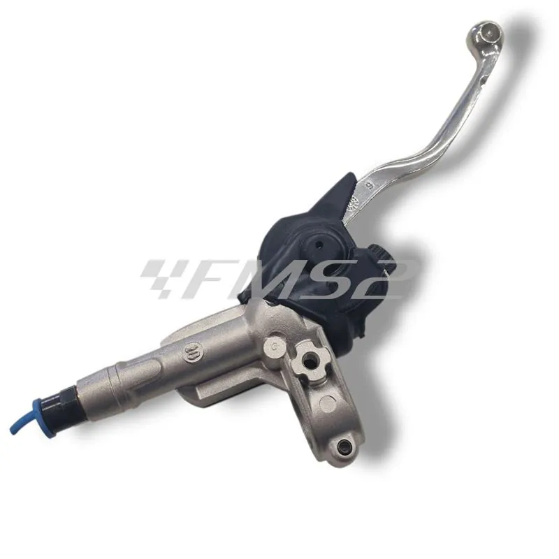 Brembo Pompa Frizione Assiale PS10 10mm Codice 10920350 – Compatibile Moto Stradali e Racing