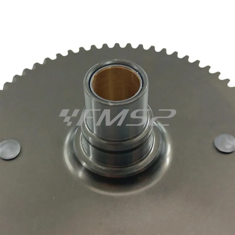 Corona e pignone vespa, ricambio CP0001