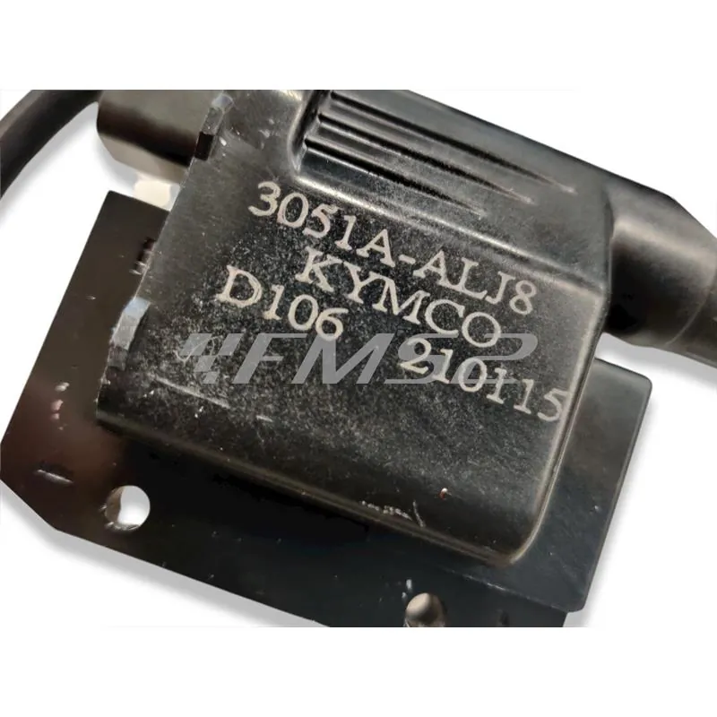 Bobina alta t.e cavo candela, ricambio 00130054