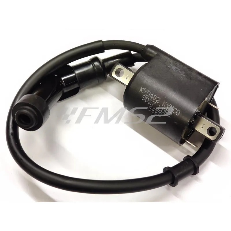 Bobina a.t e cavo candela, ricambio 00169229