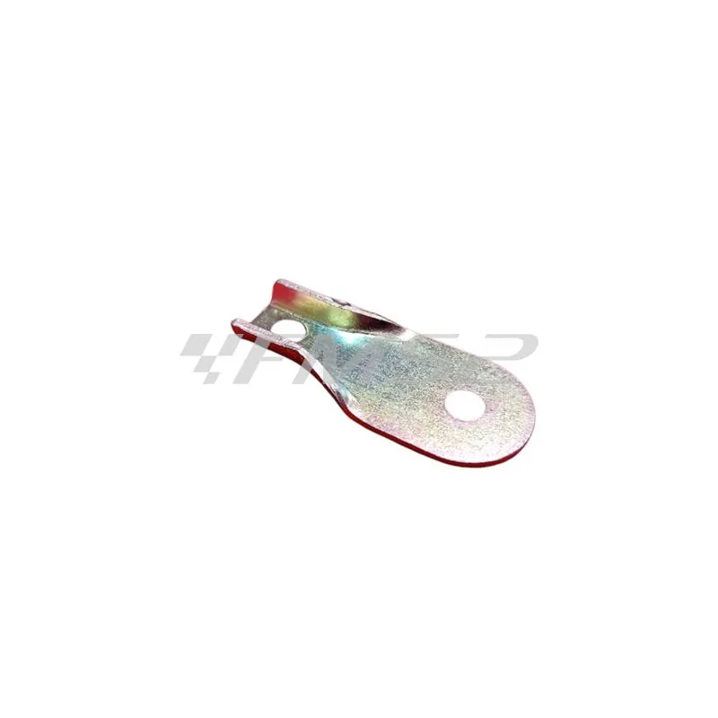 Piastrina tirante leva cambio, ricambio 112172