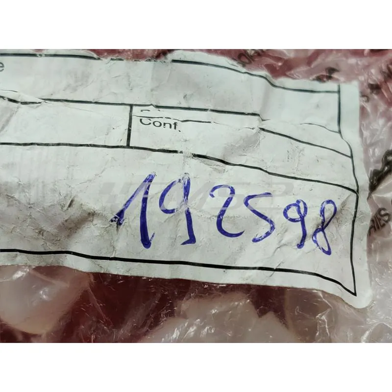 Capsula in plastica per fissaggio creste e accessori vari scooter e maxi scooter Piaggio, ricambio 192598