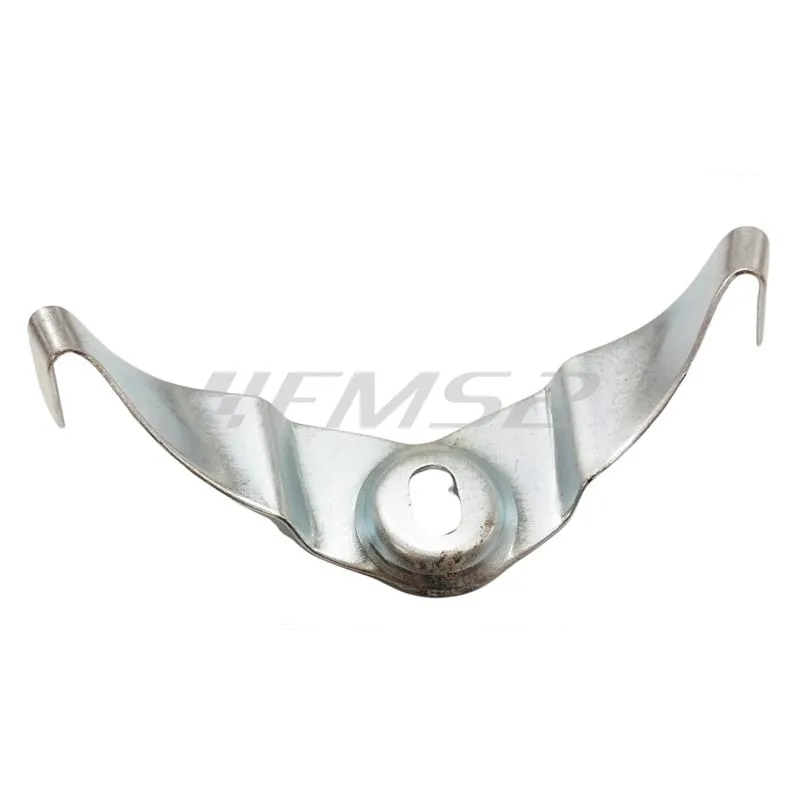 Gancio porta casco (Piaggio Gilera), ricambio 219857