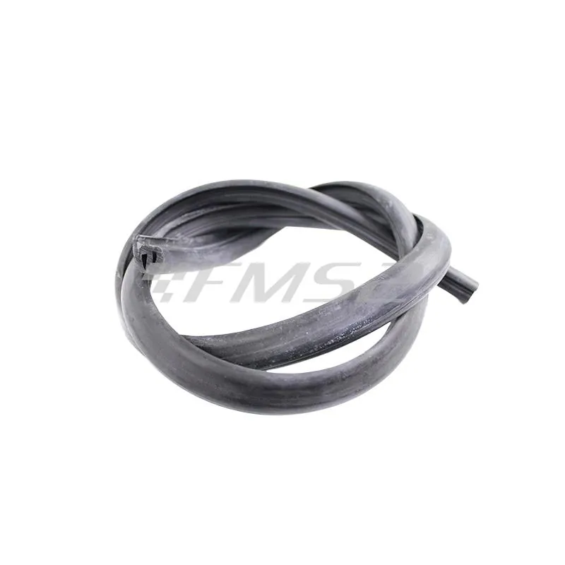 Guarnizione per finestrino posteriore Ape 50 (Piaggio Gilera), ricambio 232679