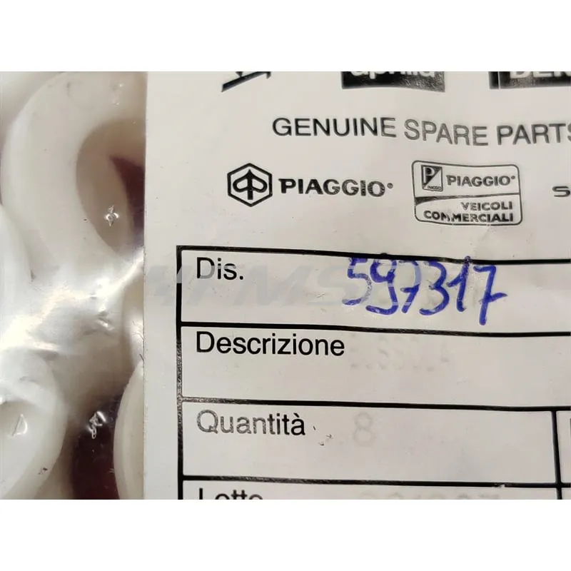 Bussola, ricambio 597317