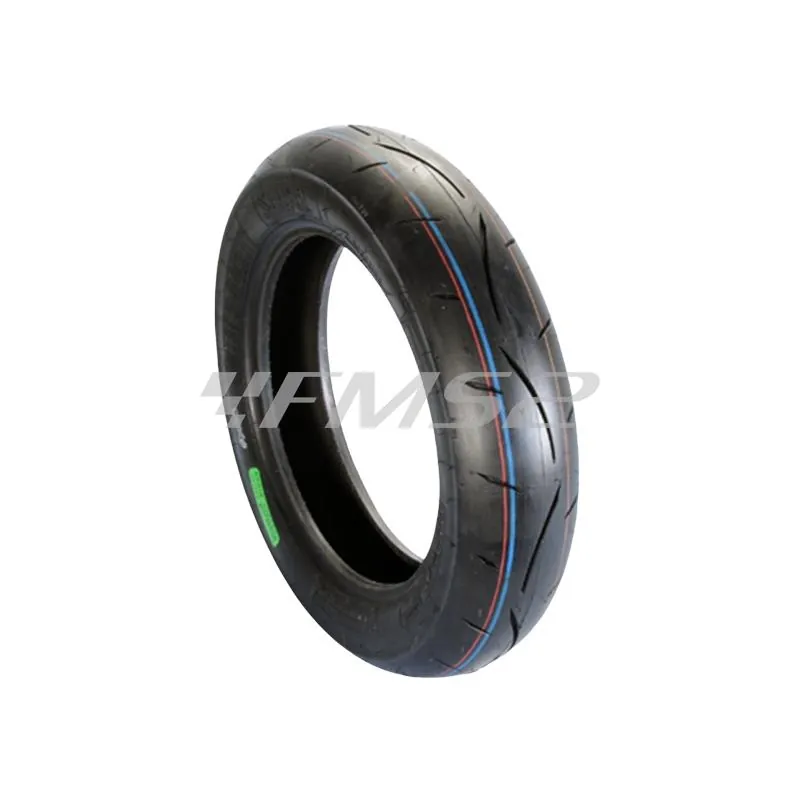 Pneumatico Polini - sava con misure 3.50-10 (51p) tipo mescola medium per asciutto, ricambio 0500433