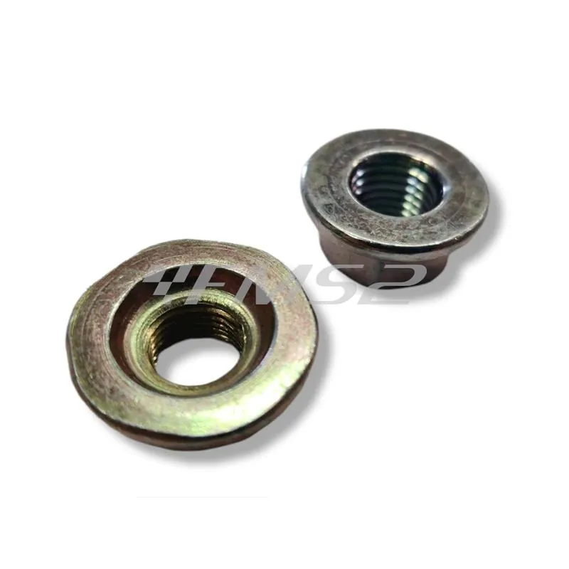 Volano Polini ricambio per accensione PVL motori Minarelli scooter e AM6 e Motori Derbi, ricambio 1710672