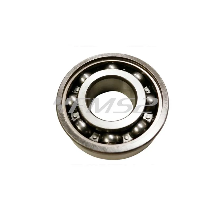 Cuscinetto a sfere carter coperchio ingranaggi Polini rapporti posteriori per scooter 50 con motore Piaggio Gilera e Minarelli, ricambio 2800052