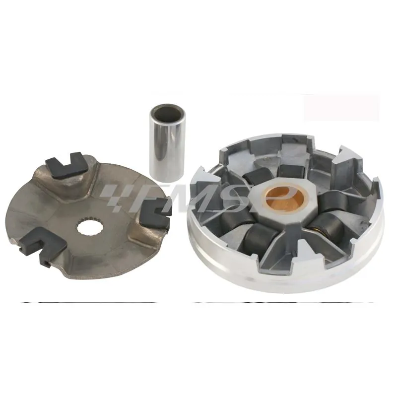 Variatore tipo originale scooter .minarelli  yamaha 50, ricambio 100320280