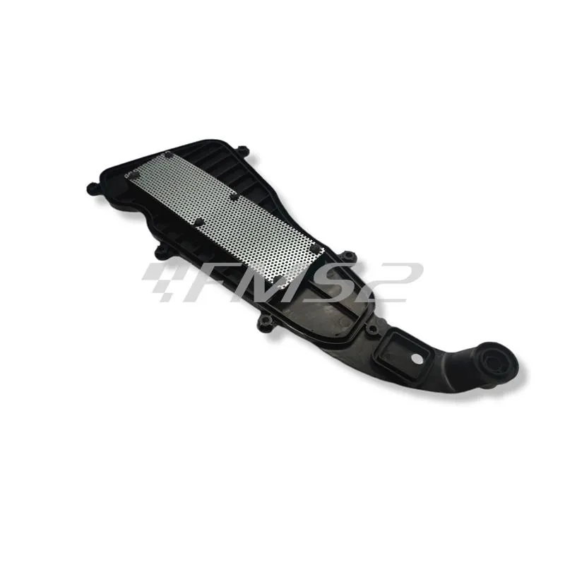 Filtro aria Nypso RMS per scooter e maxi scooter Piaggio Liberty i-get 50, 125 e 150 cc 4 tempi prodotti dal 2015 in poi, ricambio 100603011