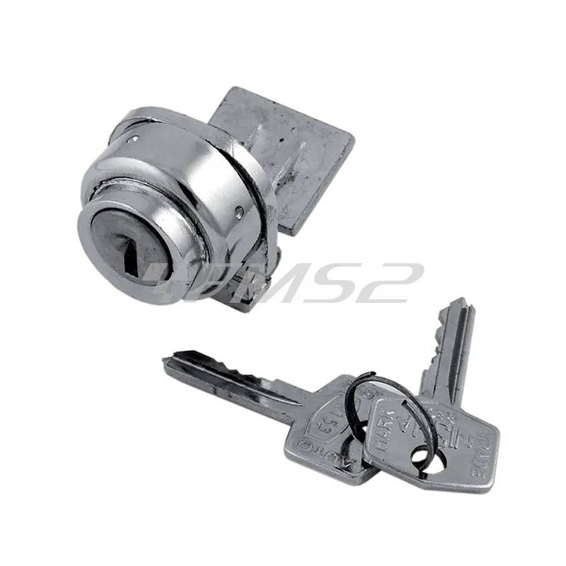 Serratura sterzo vespa 125-150, ricambio 121790293