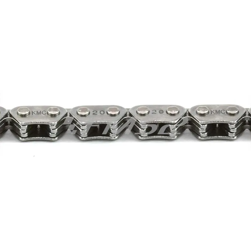 Catena distribuzione RMS per maxi scooter con motore Yamaha 250 cc 4 tempi, ricambio 163712180