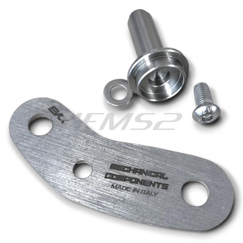 Kit anti affondamento EVOK per ammortizzatore anteriore Piaggio Vespa 50, 50 Special, 125 primavera, 125 et3, PK 50 e 125, PK50S e PK125S, ricambio 225085025