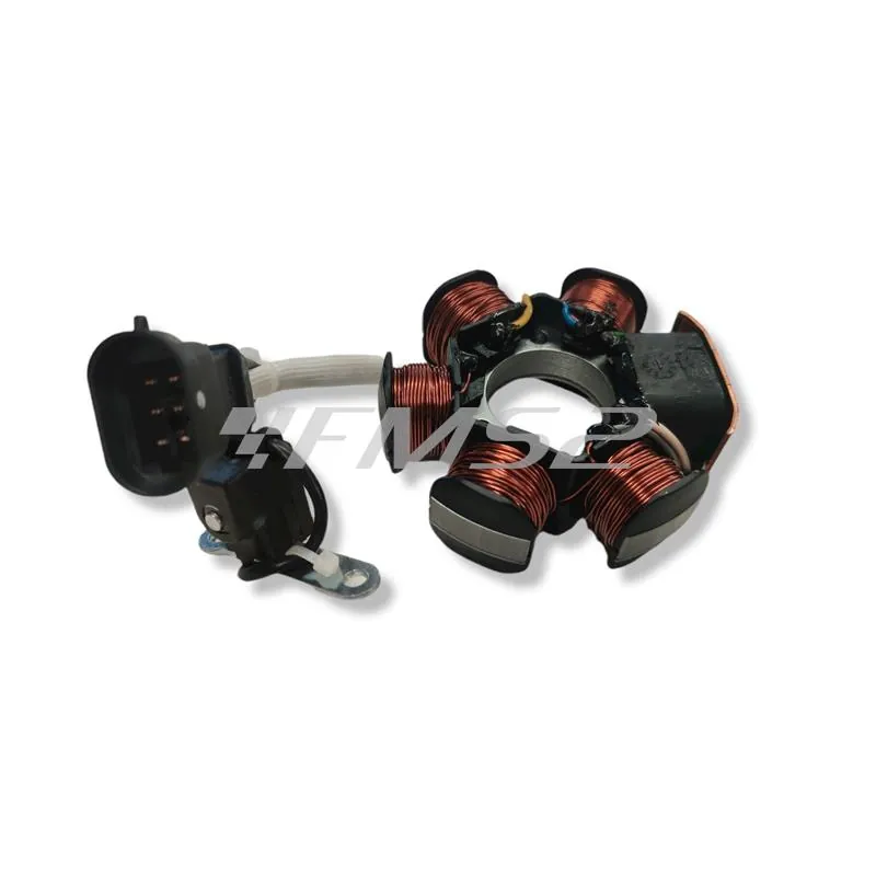 Volano compl. aprilia/piagg 50, ricambio 246360072