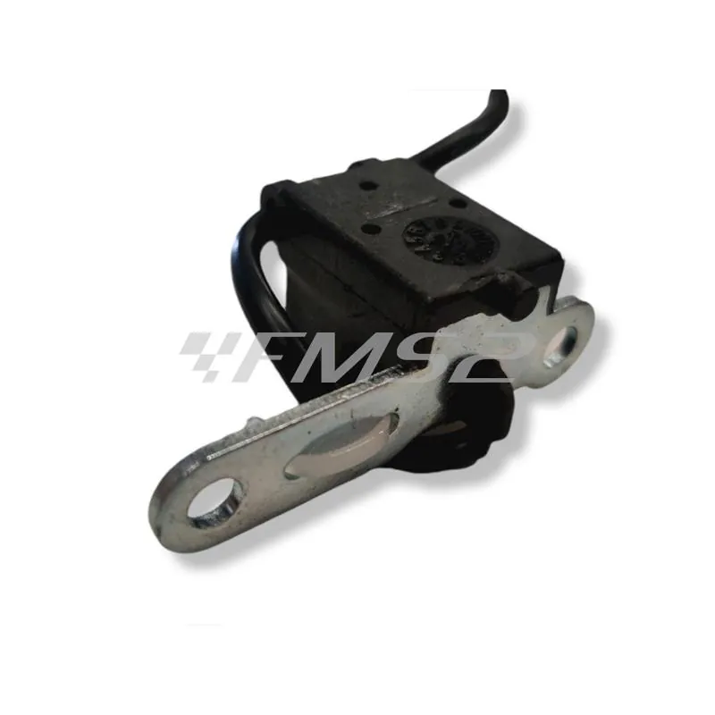 Volano compl. aprilia/piagg 50, ricambio 246360072