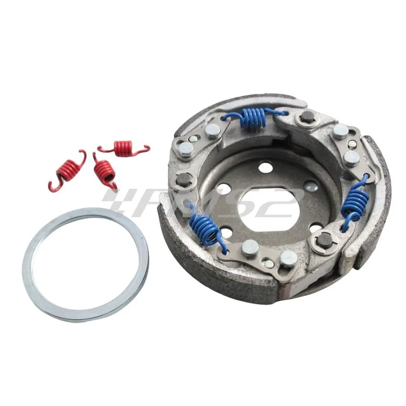 Girante frizione RMS Racing regolabile per motori Minarelli con diametro 105mm, ricambio 25942