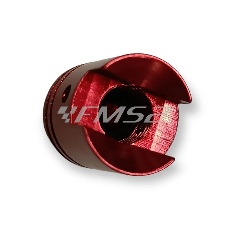 Coppia cappuccio valvola pistone grande rosso (Sifam, Kyoto), ricambio KP123