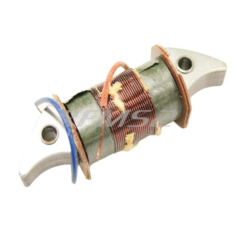 Bobina alimentazione bassa tensione interna adattabile Piaggio Vespa 50 L - R - Special, ricambio 001366