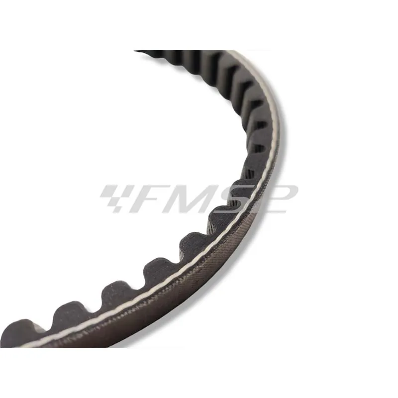 Cinghiolo bando SGR per scooter Peugeot modello Buxy, Squab, Speedake 50 cc 2 tempi con correttori e variatore originale, ricambio 273714