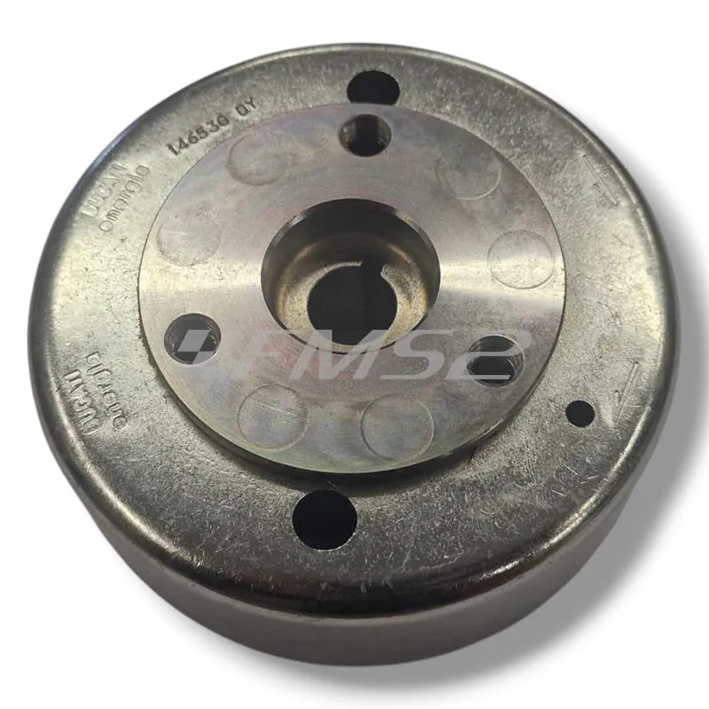 Rotore originale Ducati Energia per Husqvarna SMS/WRE 125 2007-2012 - Primo equipaggiamento riferimento OEM 8000H2263, ricambio 31146531