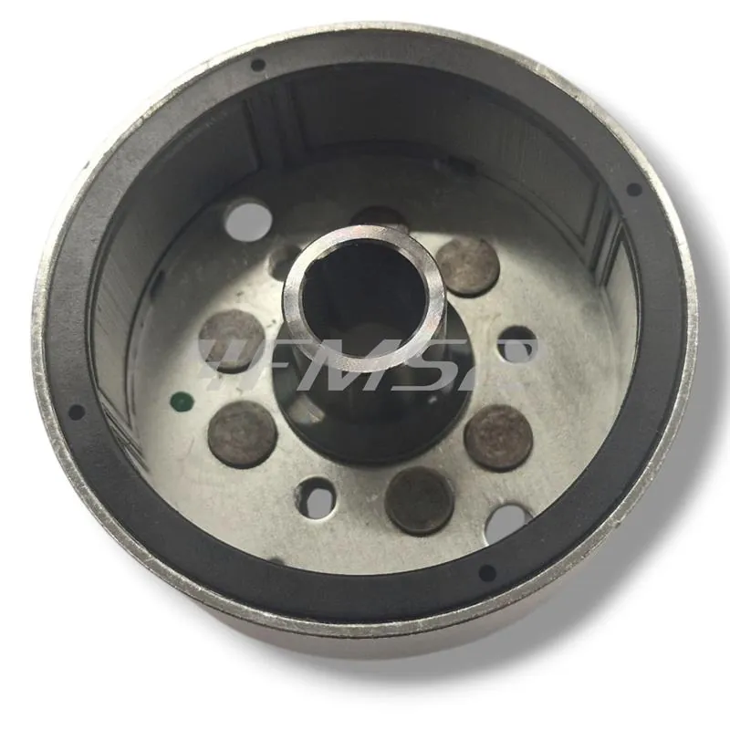 Rotore originale Ducati Energia per Husqvarna SMS/WRE 125 2007-2012 - Primo equipaggiamento riferimento OEM 8000H2263, ricambio 31146531