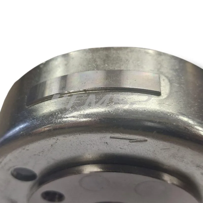 Rotore originale Ducati Energia per Husqvarna SMS/WRE 125 2007-2012 - Primo equipaggiamento riferimento OEM 8000H2263, ricambio 31146531