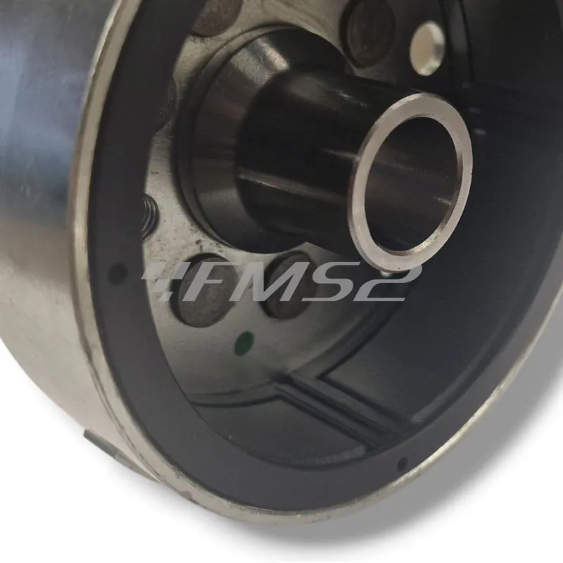 Rotore originale Ducati Energia per Husqvarna SMS/WRE 125 2007-2012 - Primo equipaggiamento riferimento OEM 8000H2263, ricambio 31146531