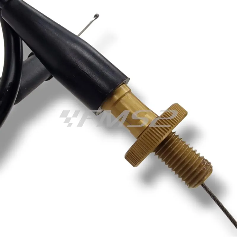 Cavo gas completo Domino specifico per Ktm / Husqvarna / Husaberg 2 tempi dal 2013 fino al 2016, ricambio 3227.96.04-00