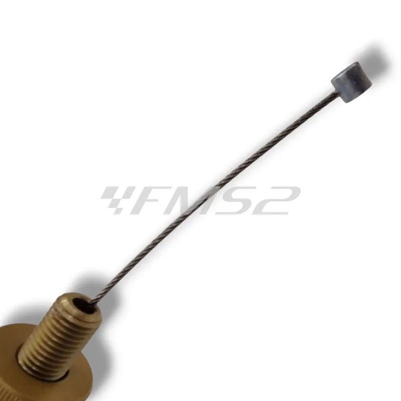 Cavo gas completo Domino specifico per Ktm / Husqvarna / Husaberg 2 tempi dal 2013 fino al 2016, ricambio 3227.96.04-00