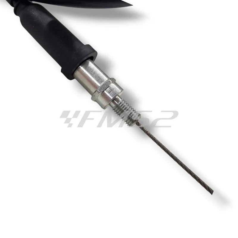 Cavo gas completo Domino specifico per Ktm / Husqvarna / Husaberg 2 tempi dal 2013 fino al 2016, ricambio 3227.96.04-00