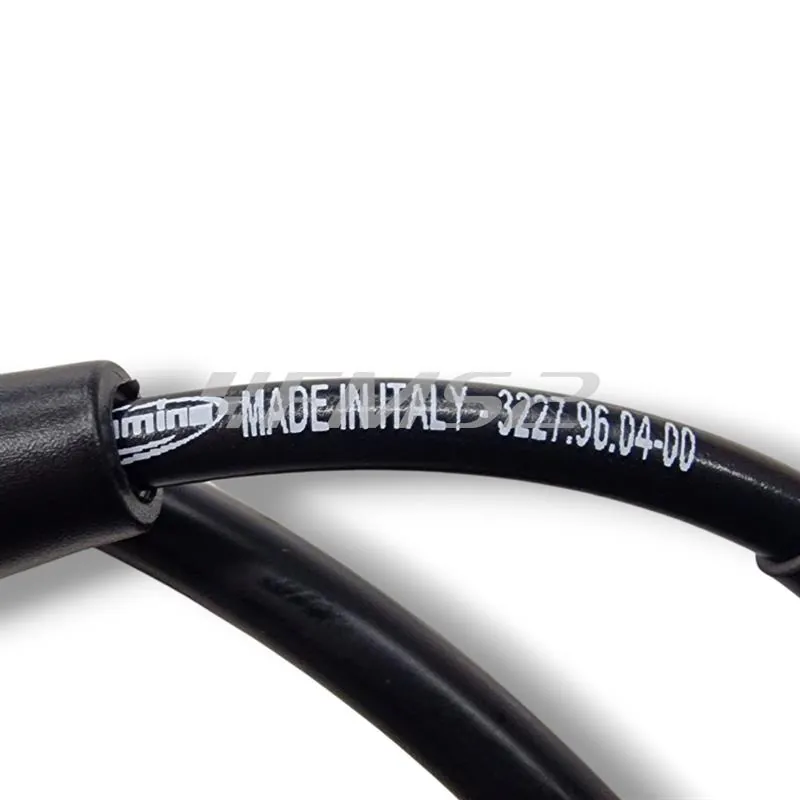 Cavo gas completo Domino specifico per Ktm / Husqvarna / Husaberg 2 tempi dal 2013 fino al 2016, ricambio 3227.96.04-00