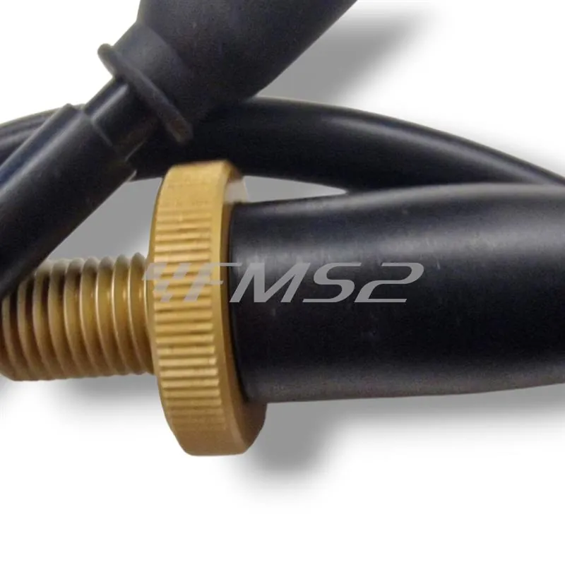 Cavo gas completo Domino specifico per Ktm / Husqvarna / Husaberg 2 tempi dal 2013 fino al 2016, ricambio 3227.96.04-00