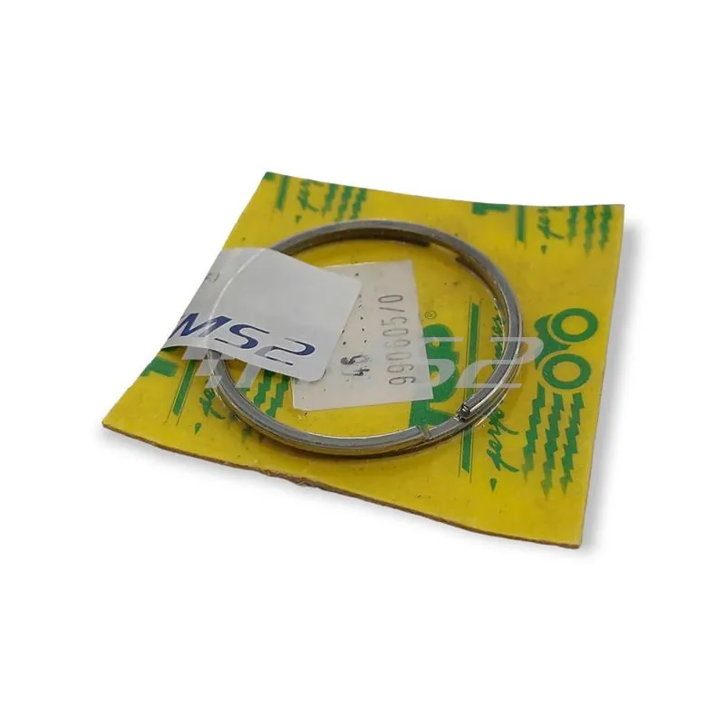 Fasce elastiche pistone 46 scooter, ricambio 9906050