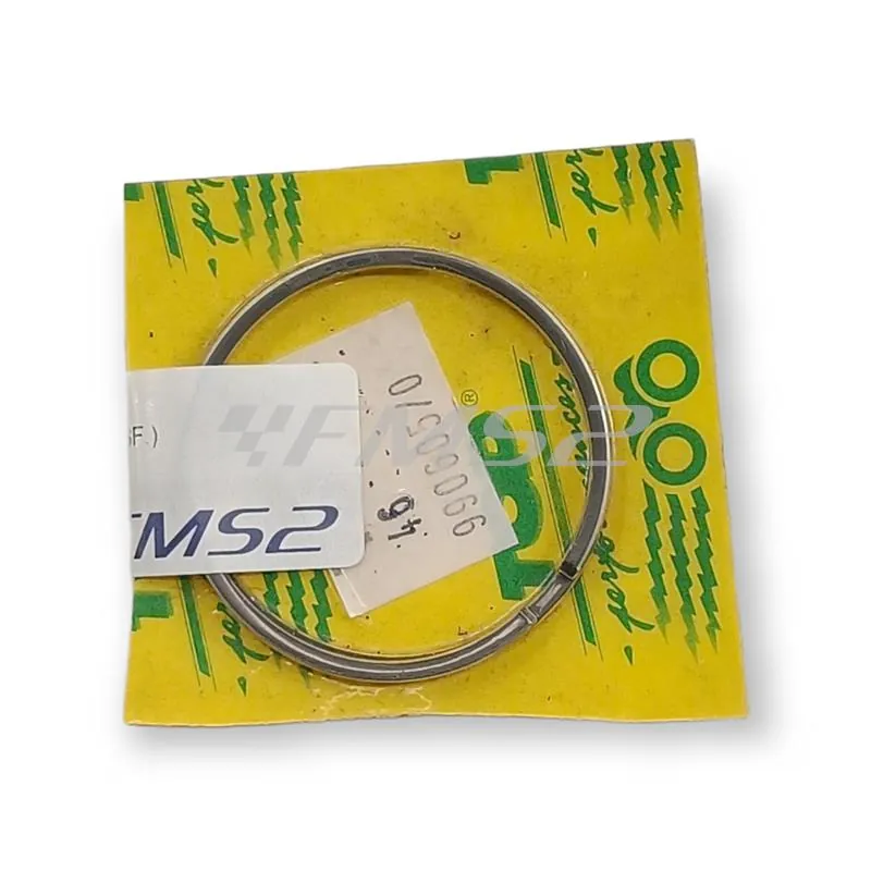 Fasce elastiche pistone 46 scooter, ricambio 9906050