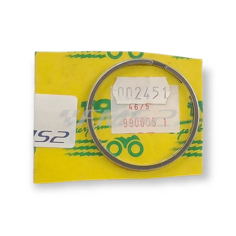 Fasce elastiche pistone 46.5 scooter, ricambio 9906051